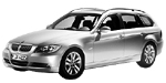 BMW E91 C2266 Fault Code