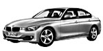 BMW F30 C2266 Fault Code
