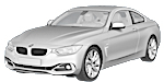 BMW F32 C2266 Fault Code